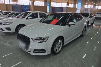 奥迪A3 2020款 Limousine 35 TFSI 时尚型 国VI