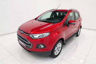 福特 翼搏 2013款 1.5L 手动尊贵型