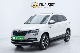 斯柯达 柯珞克 2020款 TSI280 智行豪华版 国VI