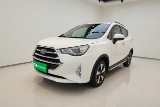 江汽集团 瑞风S3 2017款 1.6L 手动豪华智能型