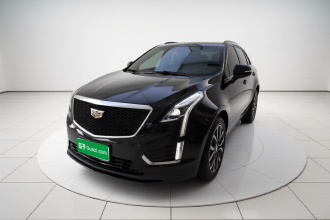 凯迪拉克XT5 2024款 2.0T 四驱豪华型（蜂鸟版）