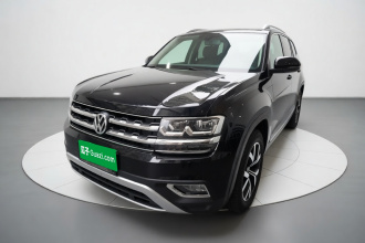 大众 途昂 2020款 380TSI 四驱豪华版 国VI