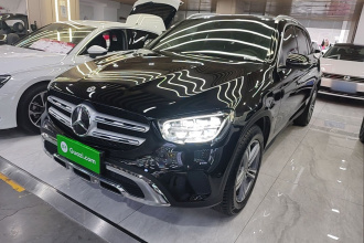 奔驰GLC 2021款 GLC 260 L 4MATIC 动感型