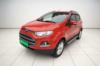 福特 翼搏 2013款 1.5L 自动风尚型