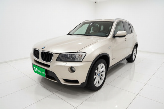 宝马X3(进口) 2014款 xDrive20i X设计套装