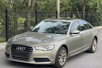 奥迪A6L 2015款 TFSI 百万纪念智领型