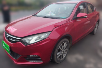 长安 逸动 2016款 1.6L 手动汽车之家定制版 国IV