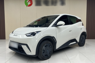 比亚迪 海鸥 2025款 305km 活力版