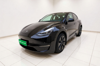 特斯拉 Model Y 2023款 长续航全轮驱动版