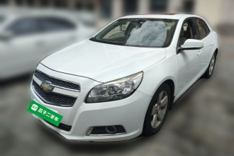 雪佛兰 迈锐宝 2012款 2.0L 自动舒适版