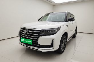 长安CS95 2019款 2.0T 四驱尊贵型