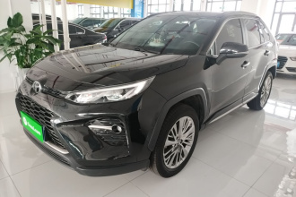 丰田 威兰达 2023款 2.0L CVT两驱尊贵版
