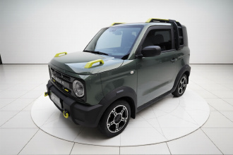 吉利银河 2025款 210km 熊猫骑士