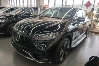奔驰EQE SUV 2024款 500 4MATIC 豪华版