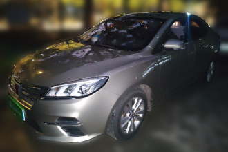 荣威360 2018款 PLUS 1.5L 自动尊享版