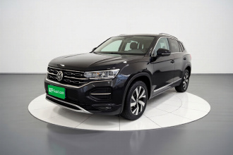 大众 探岳 2019款 330TSI 两驱豪华型 国VI