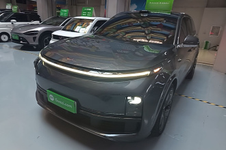 理想汽车 理想L9 2022款 Max
