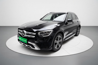 奔驰GLC 2021款 GLC 260 L 4MATIC 动感型