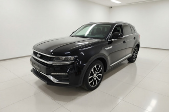 众泰 大迈X7 2017款 1.8T DCT尊贵型