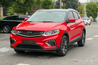 吉利汽车 缤越新能源 2020款 1.5T ePro Higher