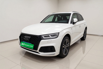 奥迪Q5L 2020款 45 TFSI 尊享时尚型