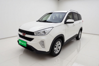 五菱汽车 五菱宏光S3 2018款 1.5T 手动舒适型 国V