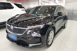 别克 昂科旗 2022款 652T 四驱尊享旗舰型 6座