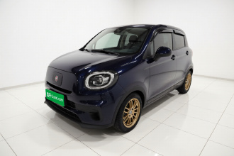 零跑汽车 零跑T03 2020款 400豪华版