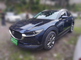 马自达CX-30 2020款 2.0L 自动嘉悦型