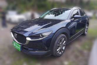 马自达CX-30 2020款 2.0L 自动嘉悦型