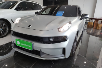 领克03 2022款 2.0TD DCT劲Pro