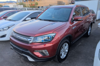 长安CS75 2014款 1.8T 自动尊贵型 国IV