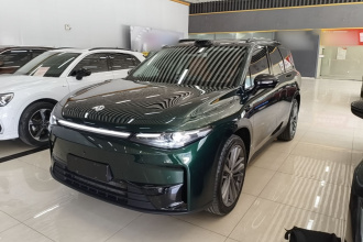 零跑汽车 零跑C16 2024款 增程 200激光雷达版