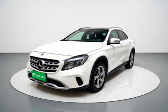 奔驰GLA 2017款 GLA 200 动感型