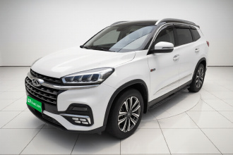 奇瑞 瑞虎8 2021款 鲲鹏版 390TGDI 自动逐风+版