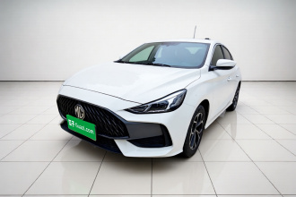 名爵 MG5 2023款 180DVVT 手动风尚版