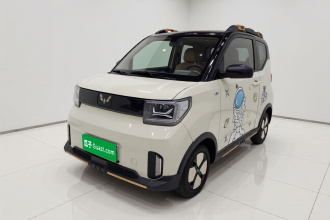 五菱汽车 宏光MINIEV 2022款 GAMEBOY 200km 玩咖款 磷酸铁锂