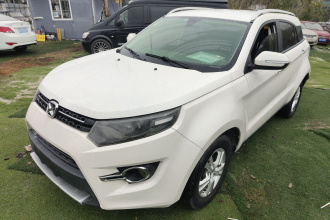 江铃 驭胜S330 2016款 1.5L GTDi 自动两驱舒适版