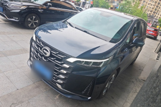 广汽传祺 传祺M6 2021款 PRO 270T DCT尊享版