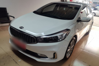 起亚K3 2016款 1.6L 自动DLX