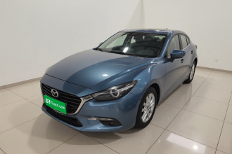 马自达3 昂克赛拉 2019款 云控版 三厢 1.5L 自动豪华型 国VI
