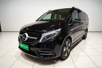 奔驰V级 2020款 V 260 L 长轴距豪华版
