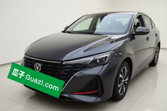 长安 逸动 2023款 畅享版 PLUS 蓝鲸NE 1.4T GDI DCT尊贵版