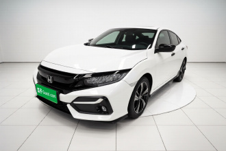 本田 思域 2021款 HATCHBACK 220TURBO CVT劲擎控