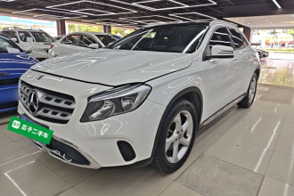 奔驰GLA 2019款 GLA 200 动感型