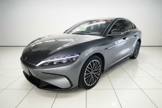 比亚迪 汉 2023款 EV 冠军版 506KM前驱尊贵型