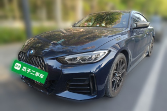 宝马4系 2022款 425i Gran Coupe M运动套装