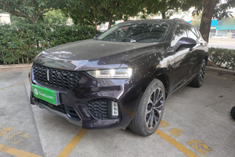 魏牌 VV7 2017款 2.0T 超豪型