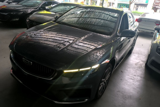 吉利汽车 星瑞 2021款 改款 2.0TD 尊贵型