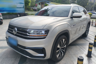 大众 途昂X 2020款 380TSI 四驱尊崇豪华版